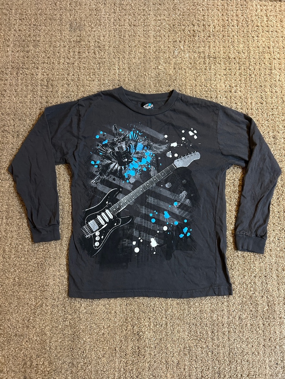 Y2K Graphic Long Sleeve